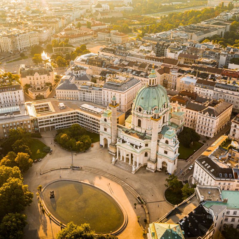 Vienna, Áo