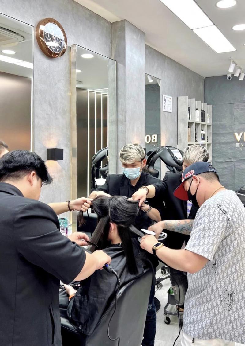 Viet Boss Beauty Salon Hair & Tattoo