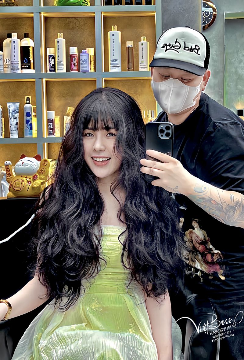 Viet Boss Beauty Salon Hair & Tattoo