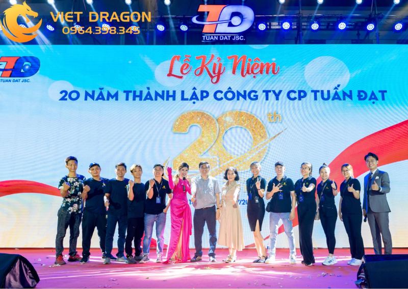 Công ty Sự kiện Đà Nẵng Viet Dragon Event