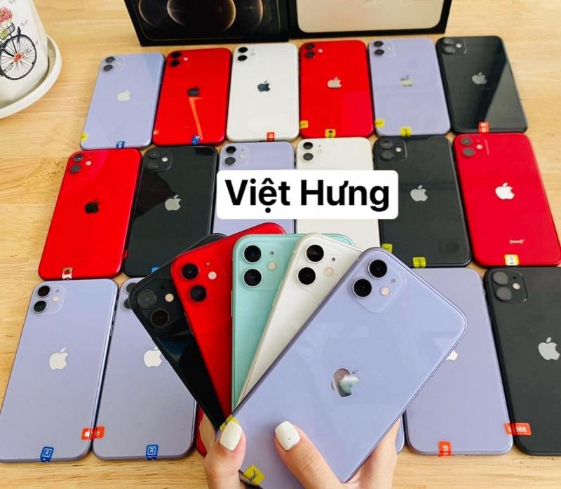 Việt Hưng Mobile