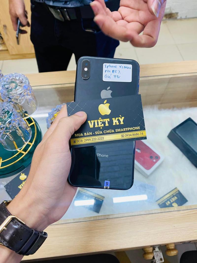 Việt Kỳ Mobile