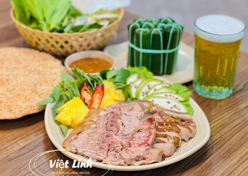 Việt Linh BBQ - Lẩu nướng không khói