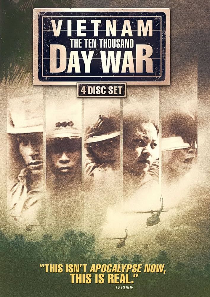Việt Nam Cuộc chiến tranh 10000 ngày