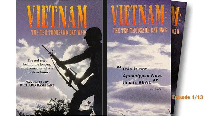 Việt Nam Cuộc chiến tranh 10000 ngày