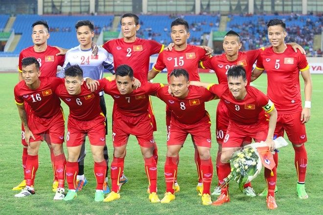 Đội tuyển Việt Nam tại AFF Cup