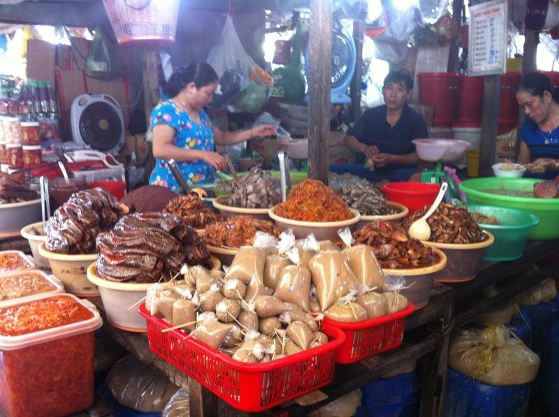 Việt Nam là nước đa dạng nhất thế giới về các loại mắm