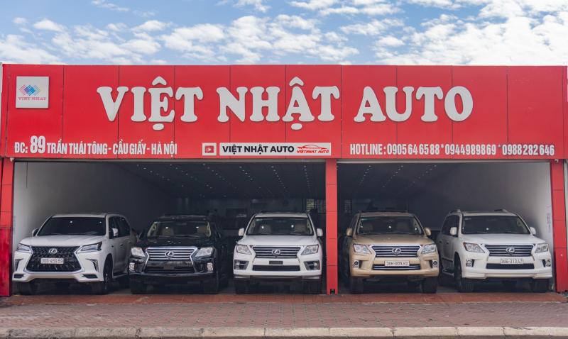 Việt Nhật Auto
