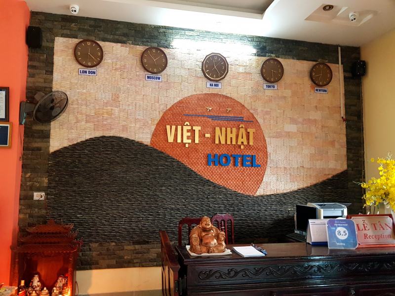 Việt Nhật Hotel Ninh Bình