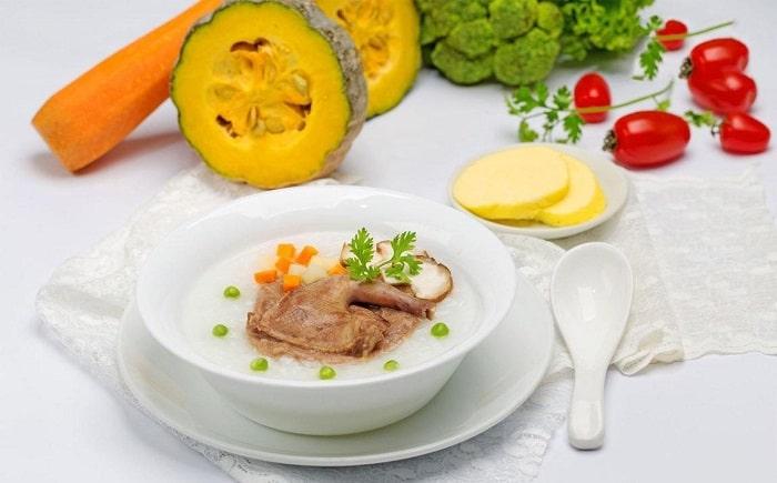 Cháo Việt Soup