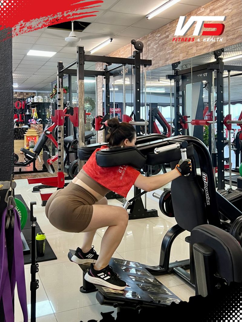 Việt Trì Sport Fitness & Health
