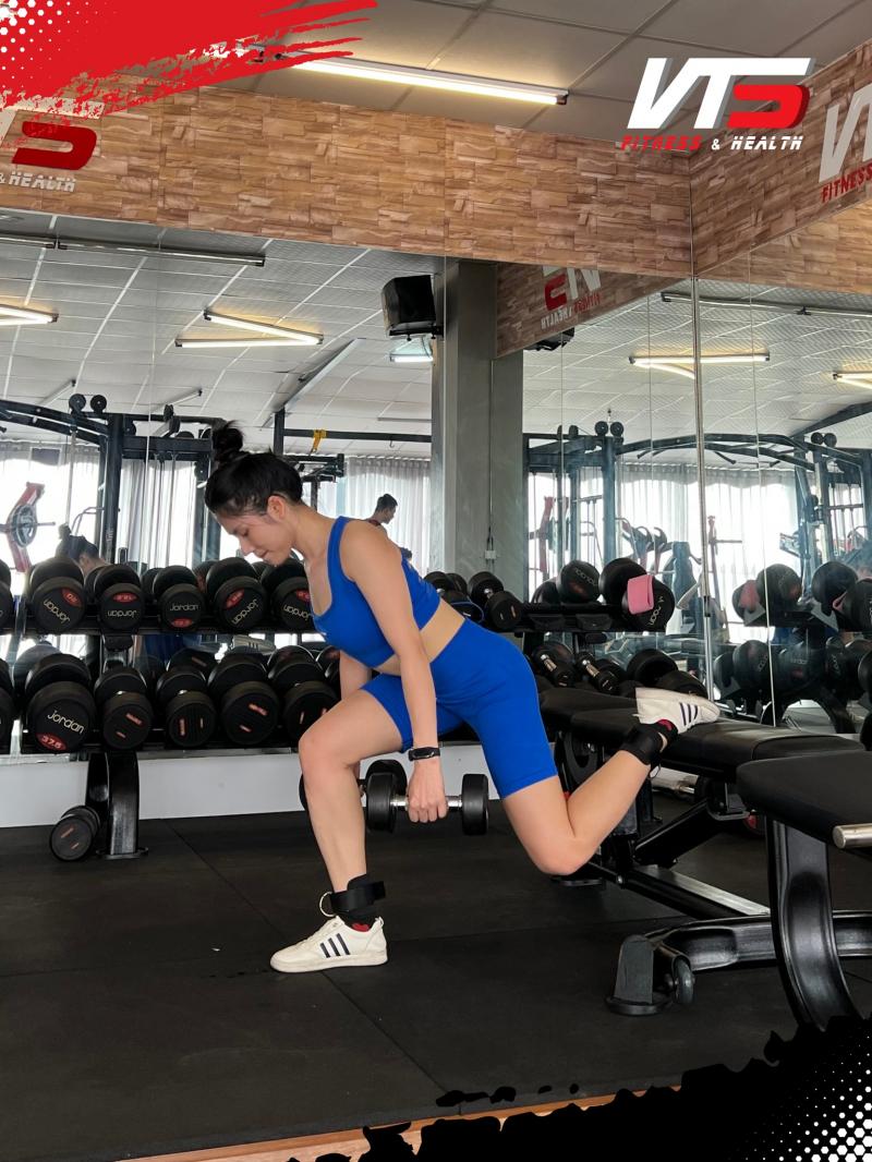 Việt Trì Sport Fitness & Health