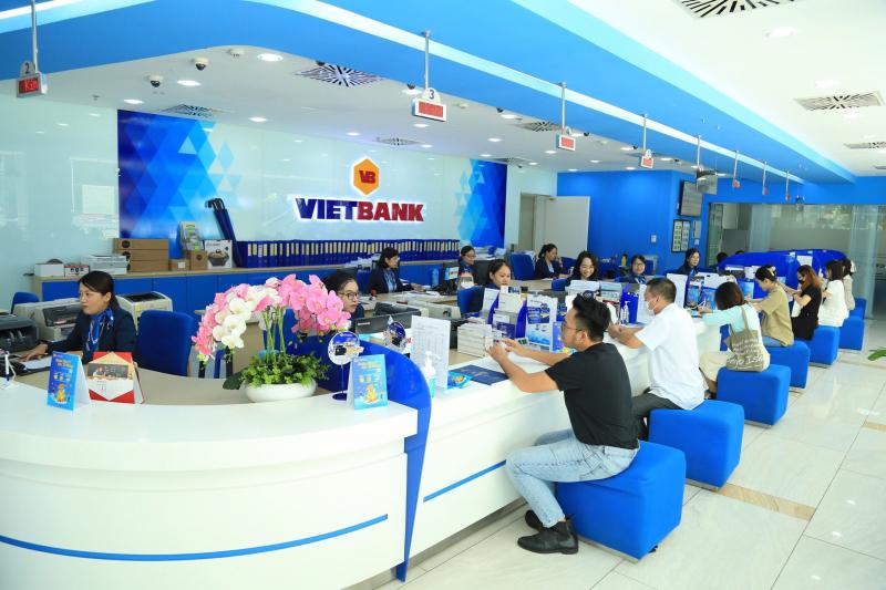 VietBank - Ngân hàng TMCP Việt Nam Thương Tín