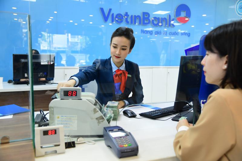 Vietinbank – Ngân hàng TMCP Công Thương Việt Nam