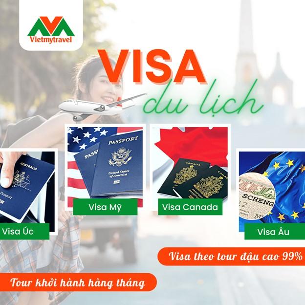 Vietmytravel - Hơn 15 năm chuyên tour Mỹ, làm visa Mỹ