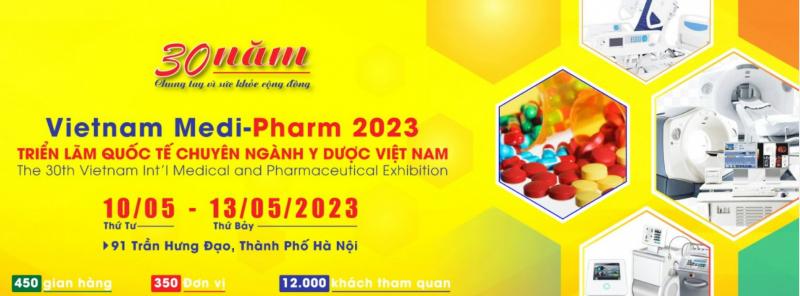 Vietnam Hospital - Triển lãm Bệnh viện Quốc tế Việt Nam