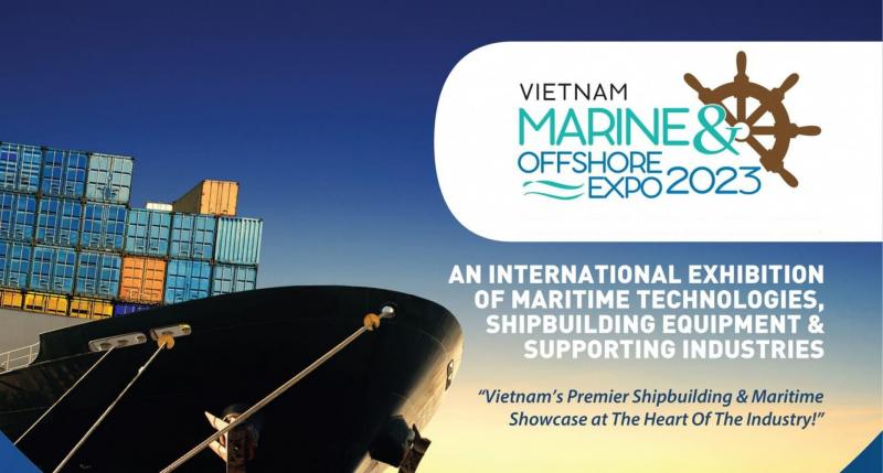 Vietnam International Marine & Offshore Expo (VIMOX 2023)