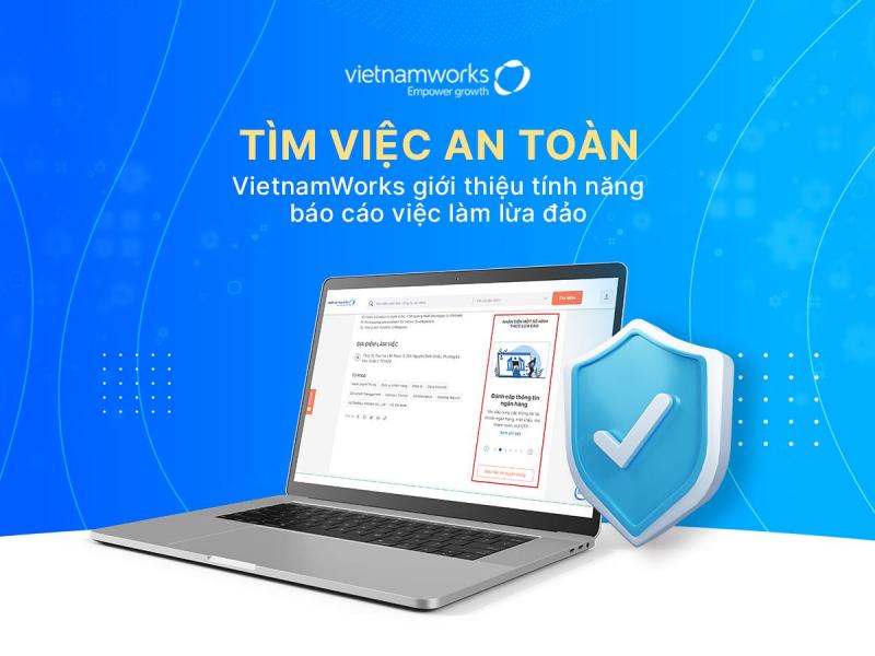 Vietnamworks.com là một trang web tuyển dụng khá quen thuộc, nơi mà các nhà tuyển dụng và công ty uy tín mang đến cơ hội việc làm cho các sinh viên