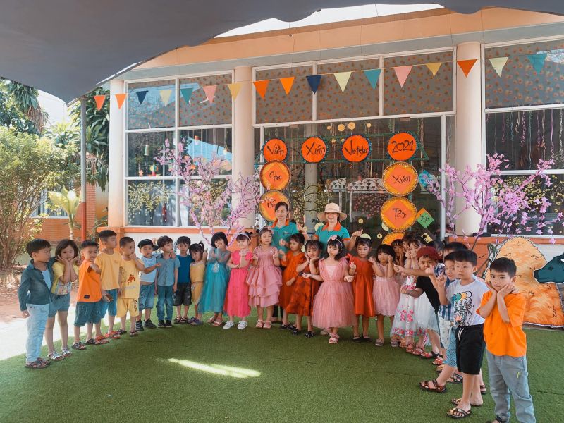VietStar Kindergarten