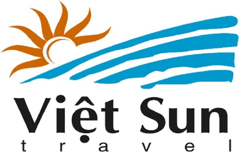 Logo VietSun Travel