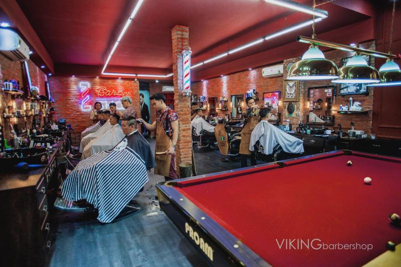 Viking Barbershop - Đà Nẵng