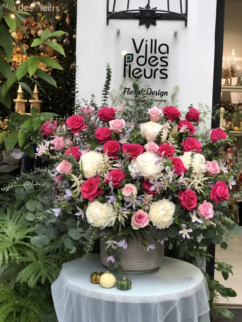 Villa Des Fleurs