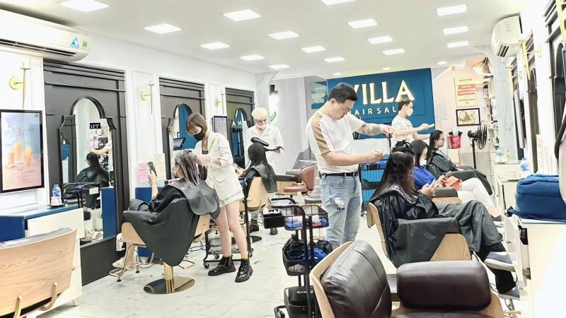 VILLA Hair Salon Group