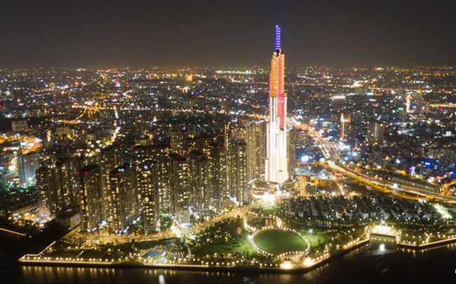 Landmark 81 - Tòa nhà cao nhất Việt Nam của Vingroup