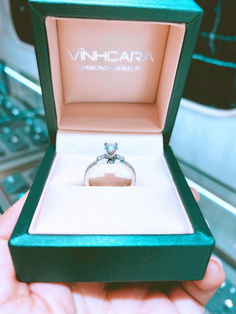 Vĩnh Cara - Diamond Jewelry