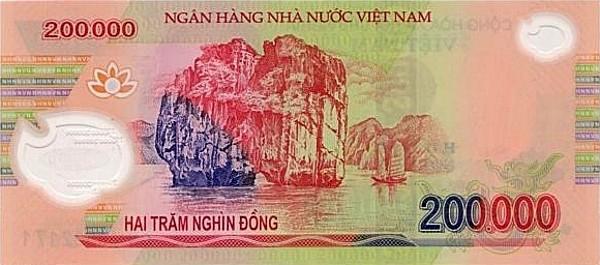 Vịnh Hạ Long (tờ 200.000 đồng)