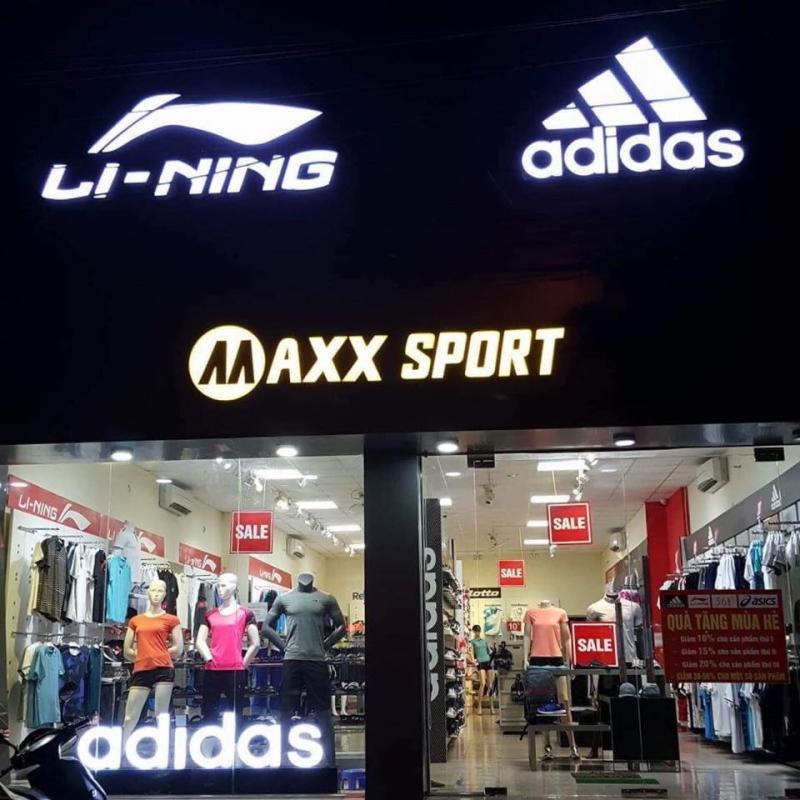 Shop Maxxsport cơ sở 1