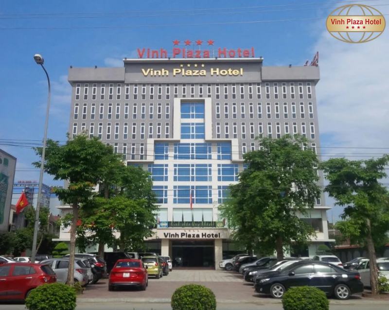 Khách Sạn Vinh Plaza