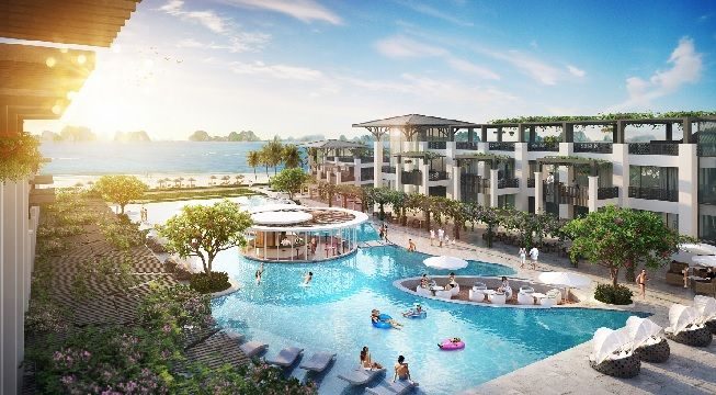 Vinpearl Hạ Long Bay Resort