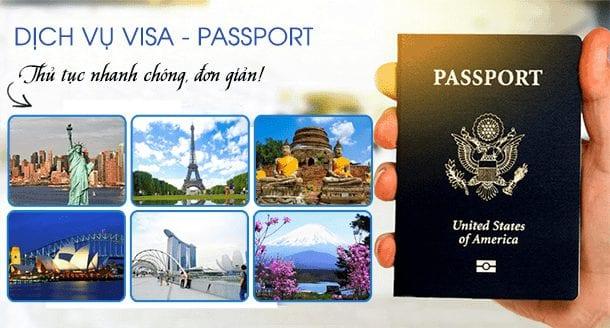 Visa Đà nẵng