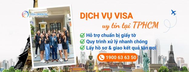Visa Phương Đông chuyên tư vấn thủ tục làm visa cho người Việt Nam đi nước ngoài và người nước ngoài vào Việt Nam