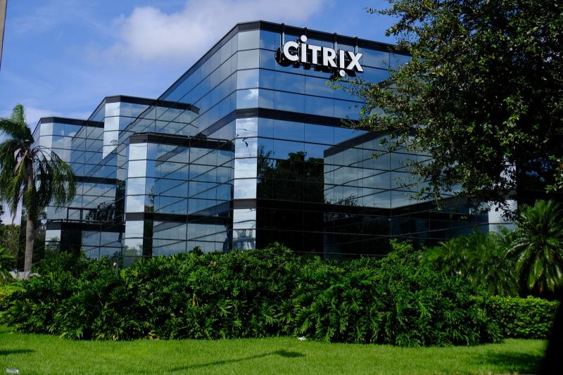 Vista Equity Partners và Evergreen Coast Capital mua lại Citrix Systems