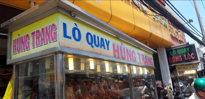 Lò Quay Hùng Trang