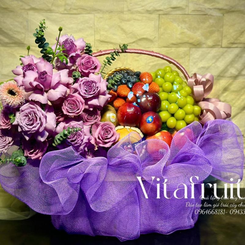 Vita Fruits - Hoa Quả Nhập Khẩu