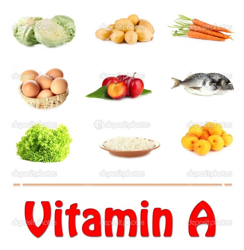 Vitamin A được xem là nguồn dưỡng chất quan trọng không thể thiếu ở cả người lớn và trẻ nhỏ