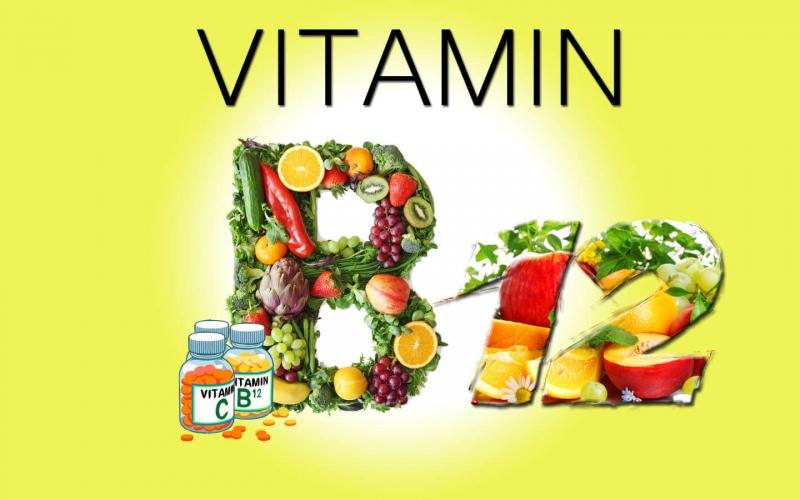 Thực phẩm chứa nhiều vitamin B12