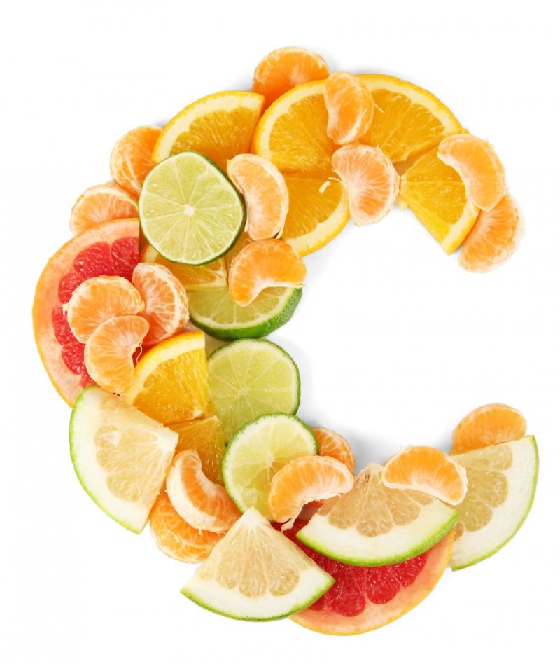 Vitamin C có nhiều trong các loại quả có múi