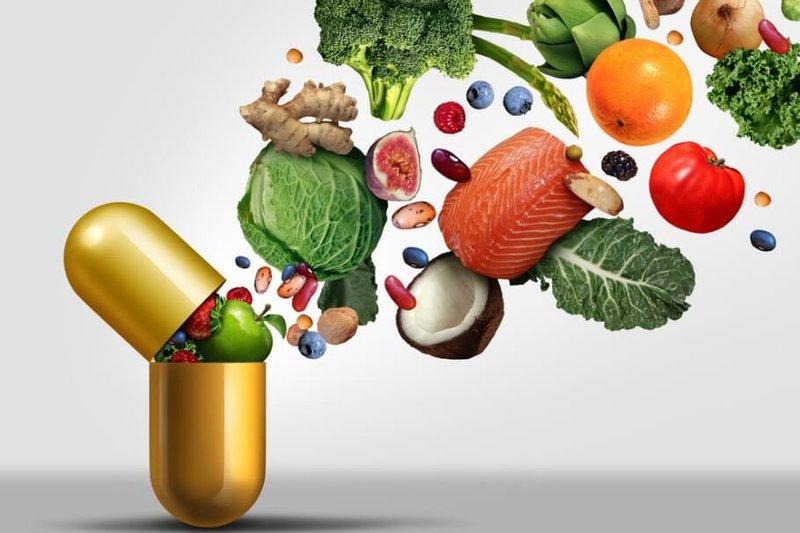 Vitamin giúp cơ thể khỏe mạnh hơn
