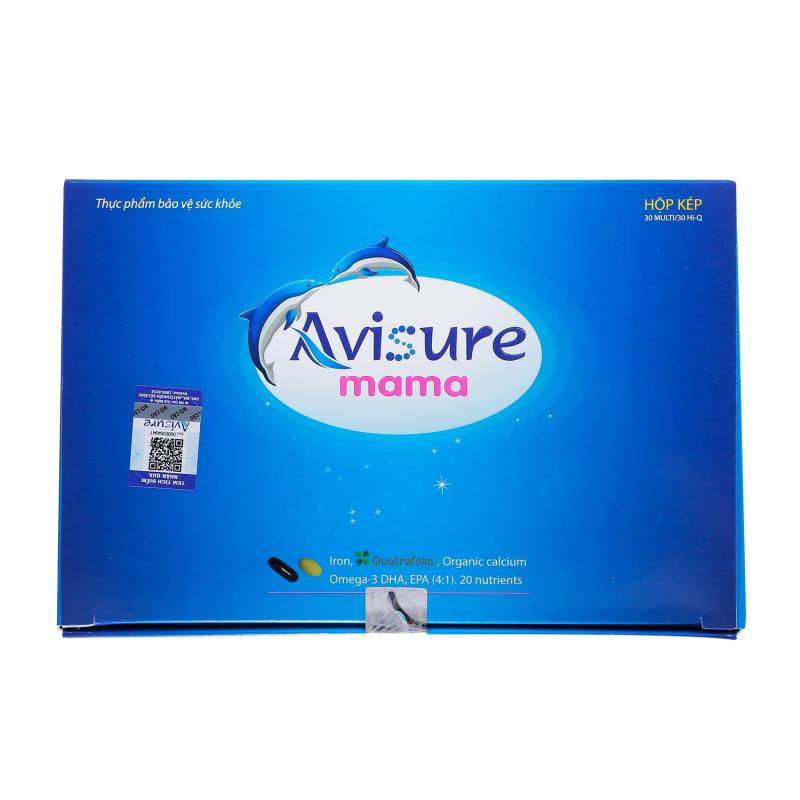 Vitamin tổng hợp Avisure Mama