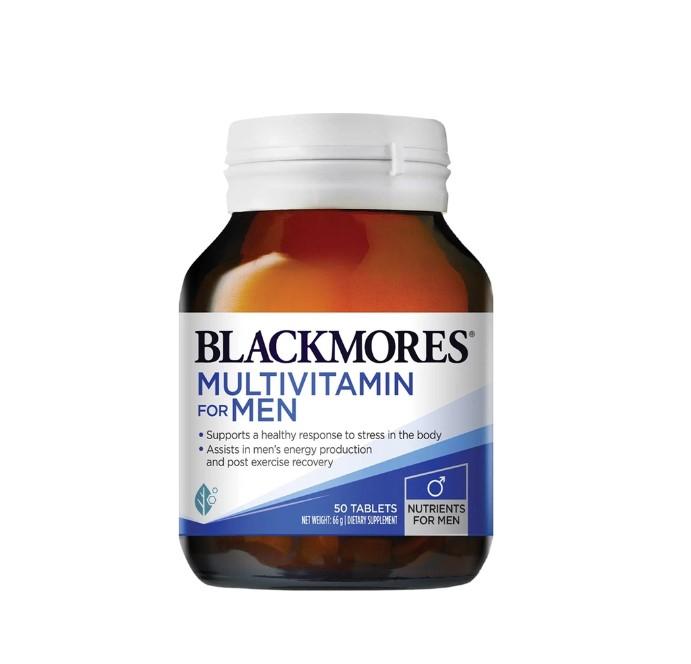 Vitamin tổng hợp dành cho nam giới Blackmores Men’s Performance Multi