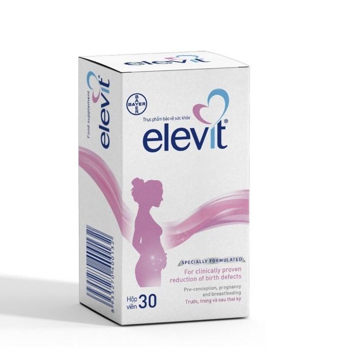 Vitamin tổng hợp Elevit