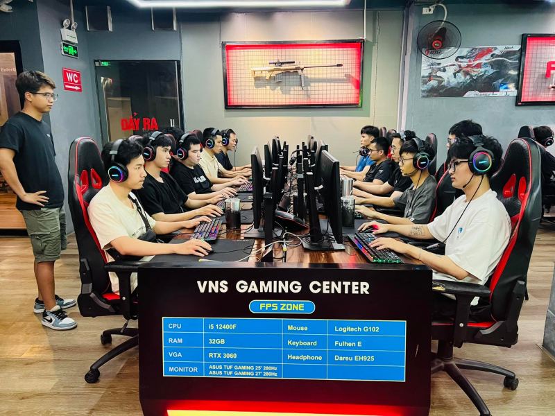 VNS Gaming Center
