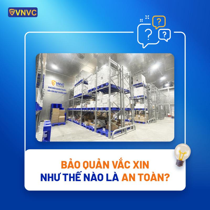 VNVC Bắc Giang