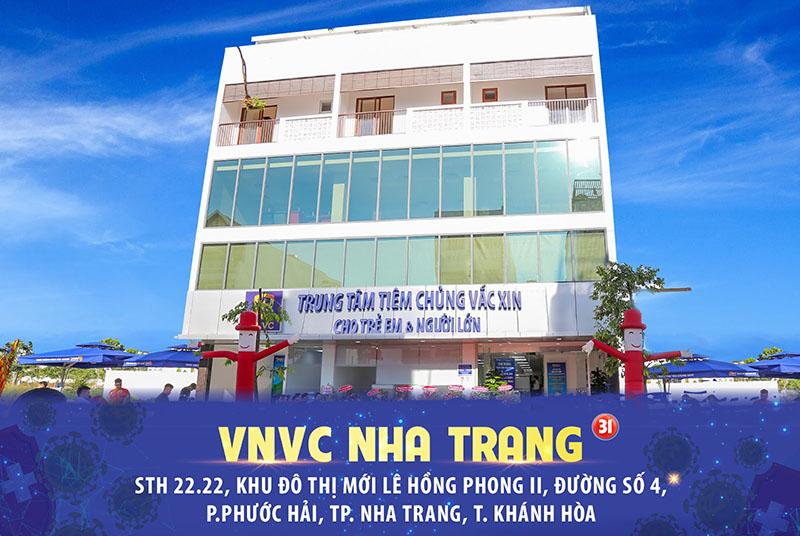 VNVC Nha Trang