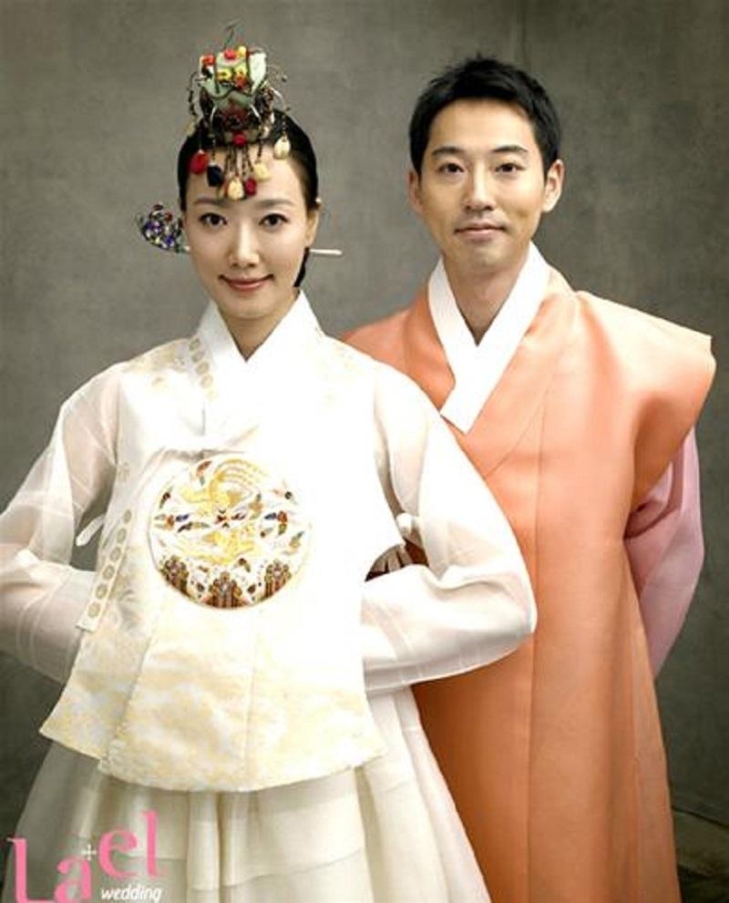 Hình ảnh đám cưới của Yiruma