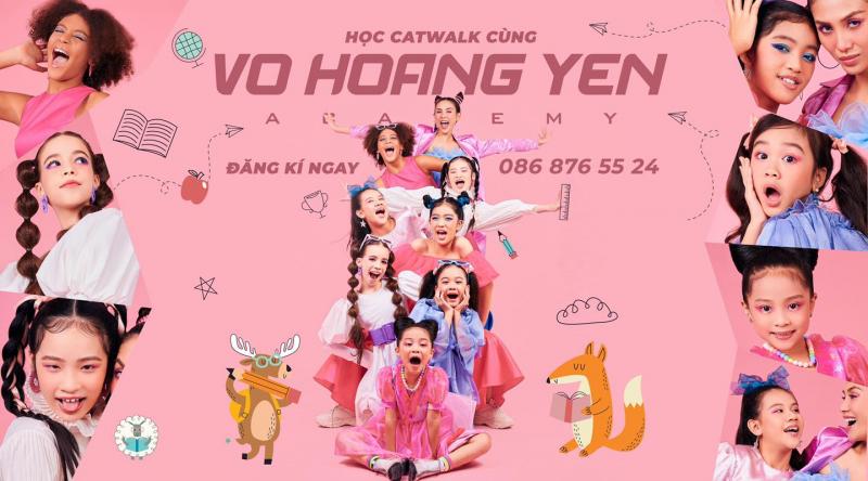 Vo Hoang Yen's Academy